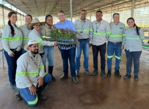 Bracell Papéis celebra avanços em fábrica de tissue em Lençóis Paulista