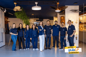 Reinauguração Eletro Shop
