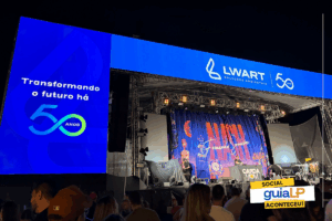 Festa de 50 anos LWART