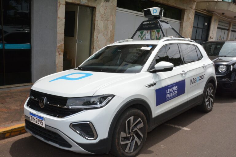 Mapeamento com Inteligência Artificial começa a registrar condições das vias em Lençóis Paulista