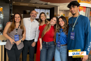 Inauguração Mc’donalds