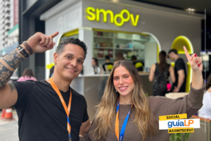 Inauguração Smoov