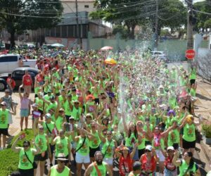 Lençóis Folia agita Lençóis Paulista com Carnaval na Concha