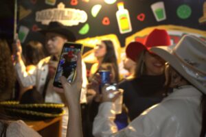 Maravilhoso Camarote oferece open bar premium e experiência diferenciada na Facilpa 2026