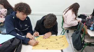 Educação de Lençóis Paulista é destaque nacional com projeto sobre a ditadura militar