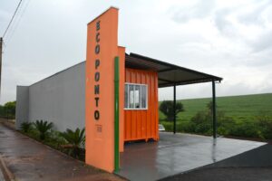 Lençóis ganha novo ecoponto no Jardim Grajaú com estrutura para descarte e lazer